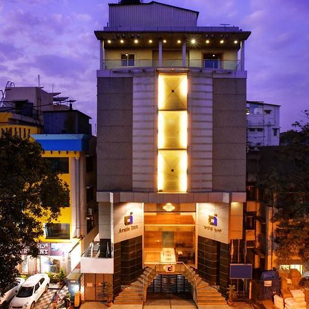 Hotel Arafa Inn Bengaluru Zewnętrze zdjęcie