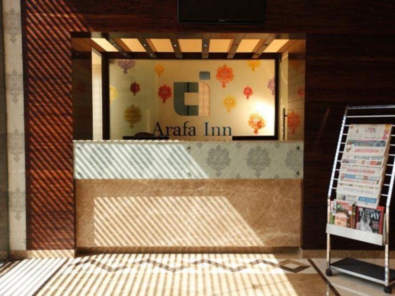 Hotel Arafa Inn Bengaluru Zewnętrze zdjęcie