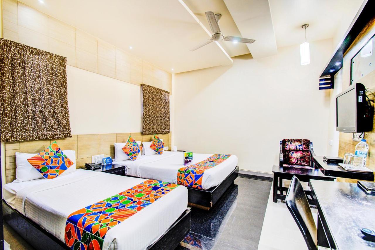 Hotel Arafa Inn Bengaluru Zewnętrze zdjęcie
