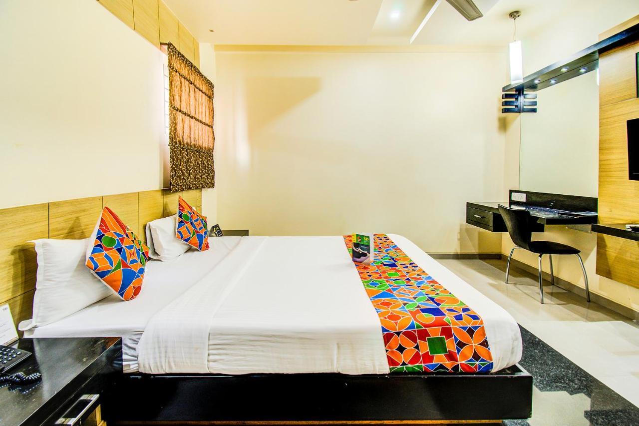 Hotel Arafa Inn Bengaluru Zewnętrze zdjęcie