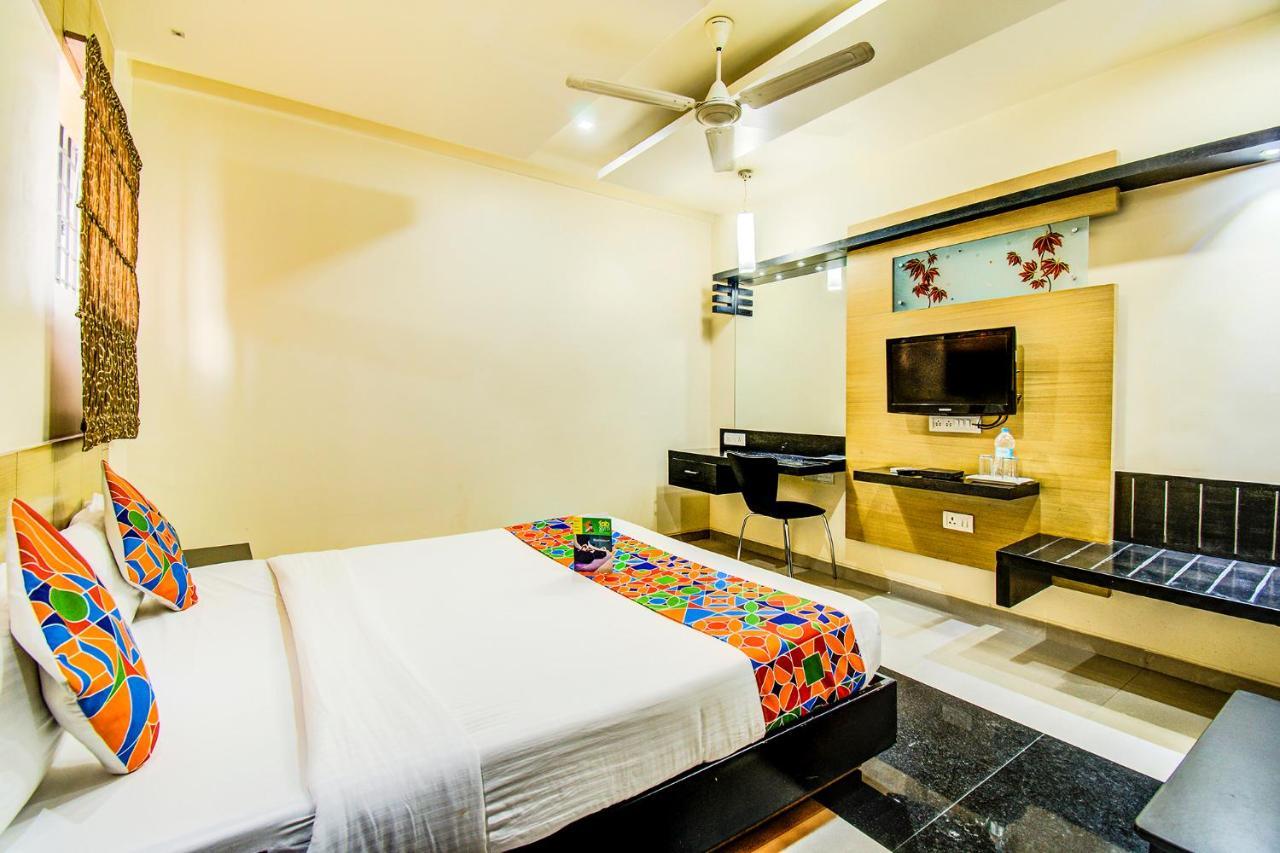 Hotel Arafa Inn Bengaluru Zewnętrze zdjęcie