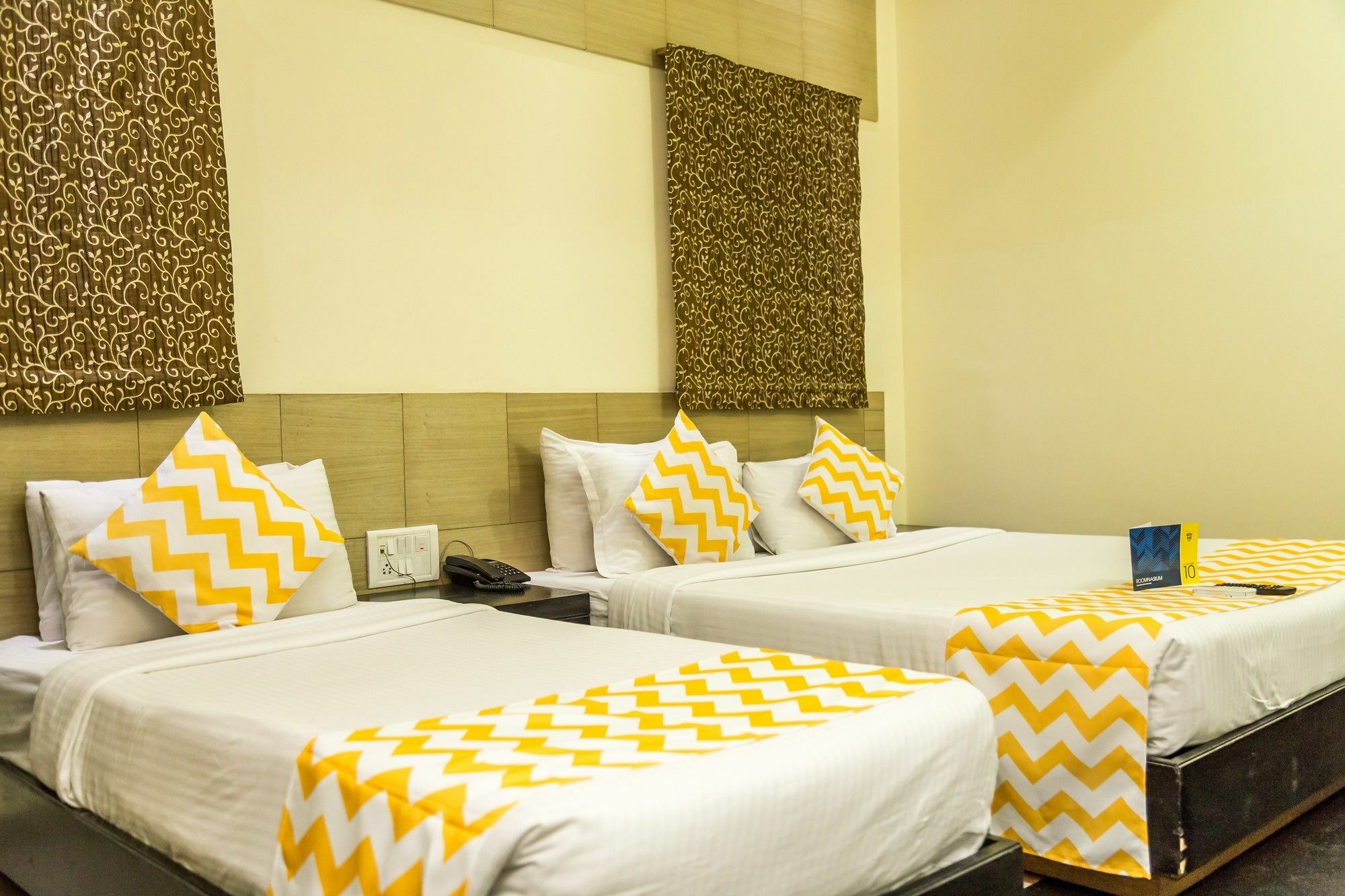 Hotel Arafa Inn Bengaluru Zewnętrze zdjęcie