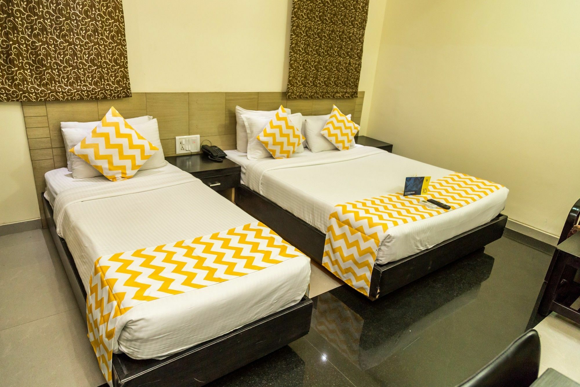 Hotel Arafa Inn Bengaluru Zewnętrze zdjęcie