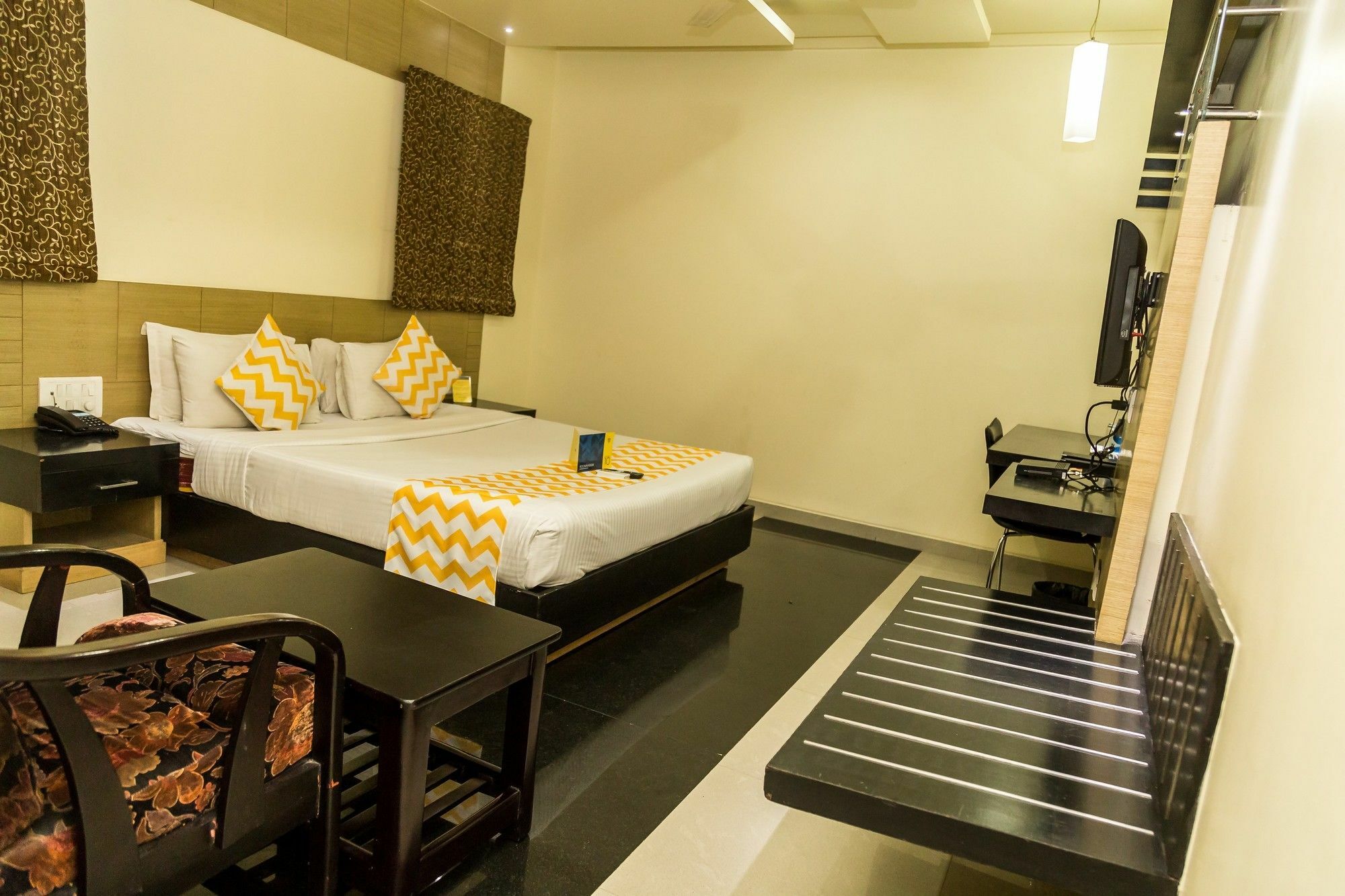 Hotel Arafa Inn Bengaluru Zewnętrze zdjęcie