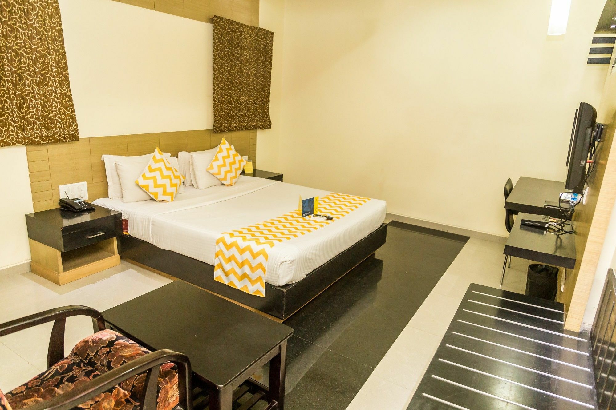 Hotel Arafa Inn Bengaluru Zewnętrze zdjęcie