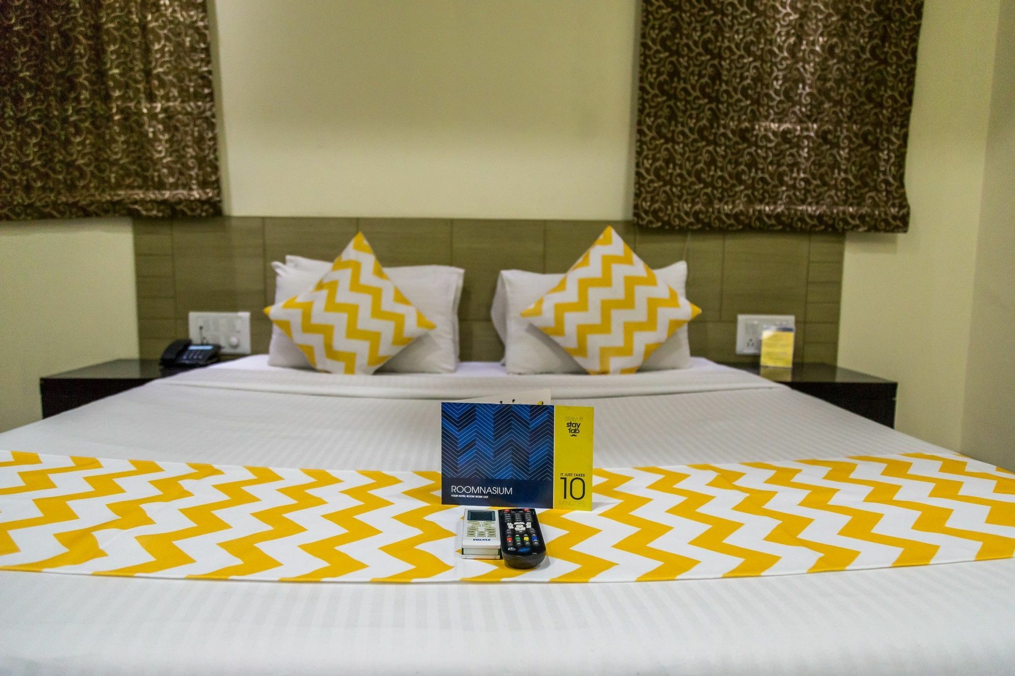 Hotel Arafa Inn Bengaluru Zewnętrze zdjęcie