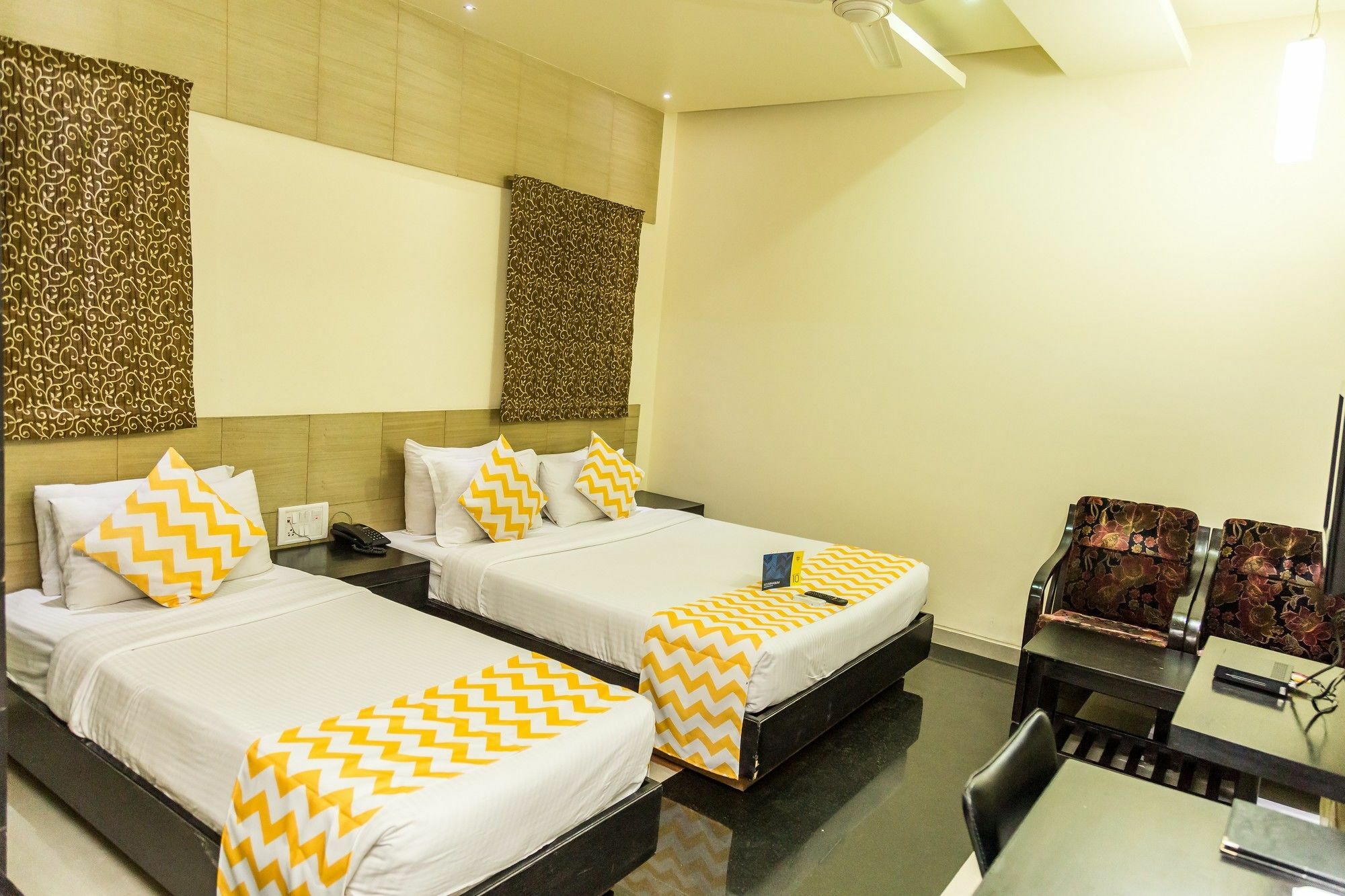 Hotel Arafa Inn Bengaluru Zewnętrze zdjęcie