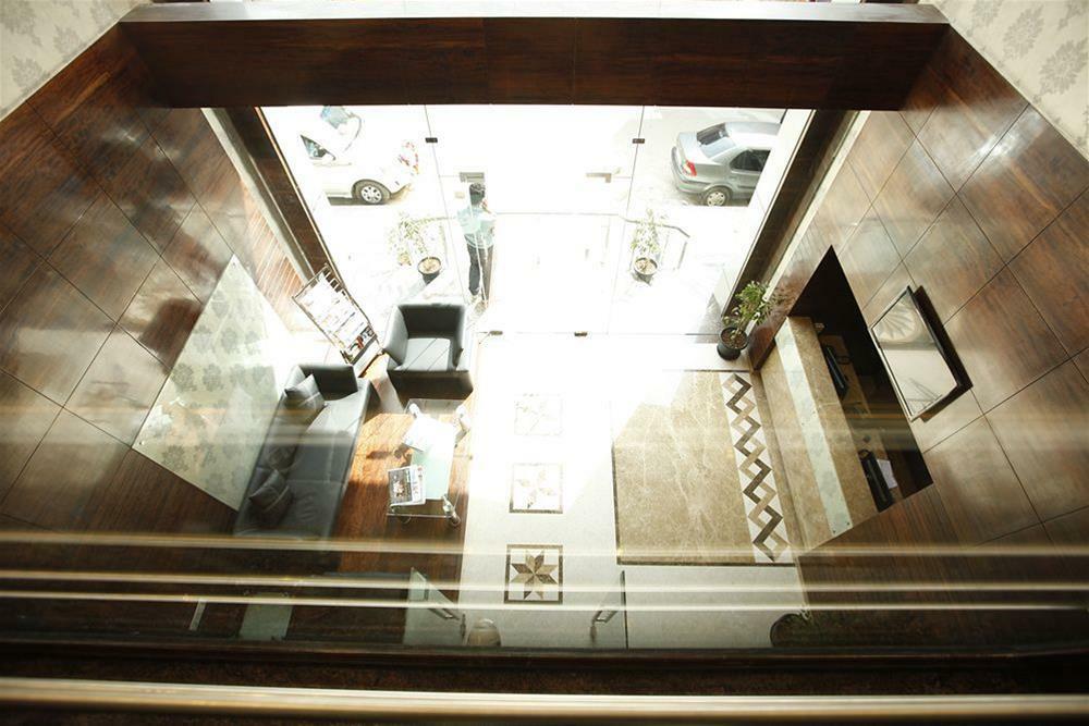 Hotel Arafa Inn Bengaluru Zewnętrze zdjęcie