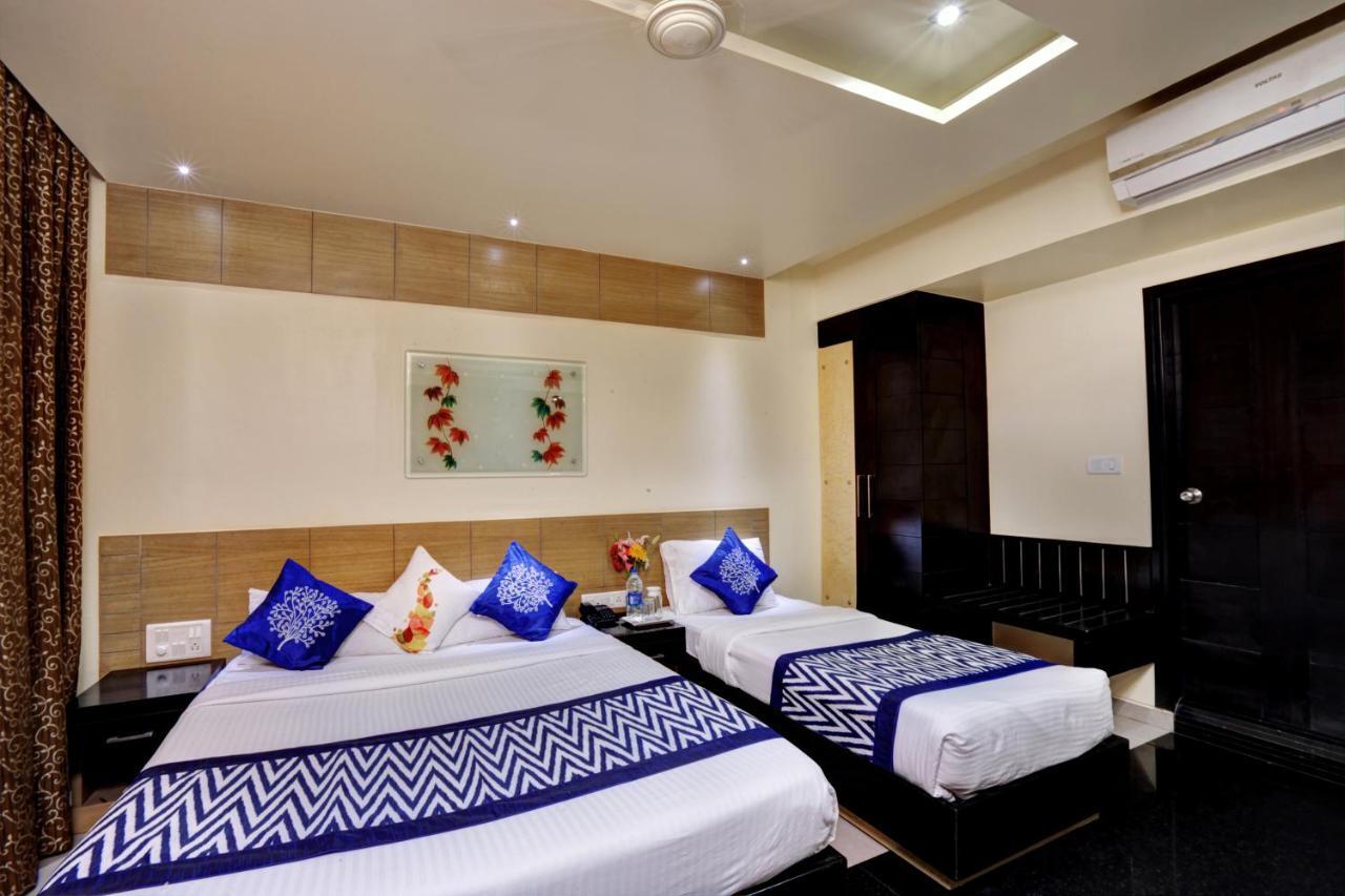 Hotel Arafa Inn Bengaluru Zewnętrze zdjęcie