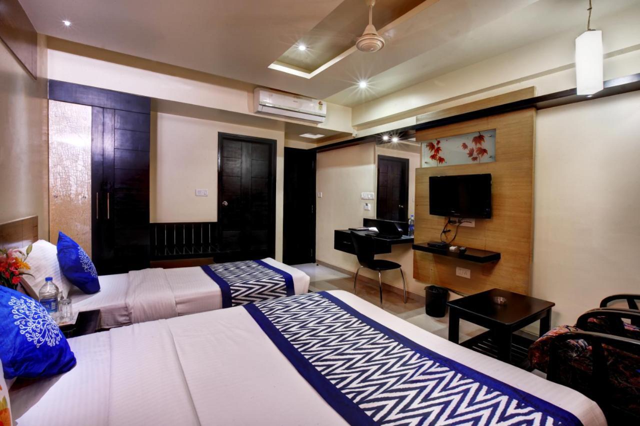 Hotel Arafa Inn Bengaluru Zewnętrze zdjęcie