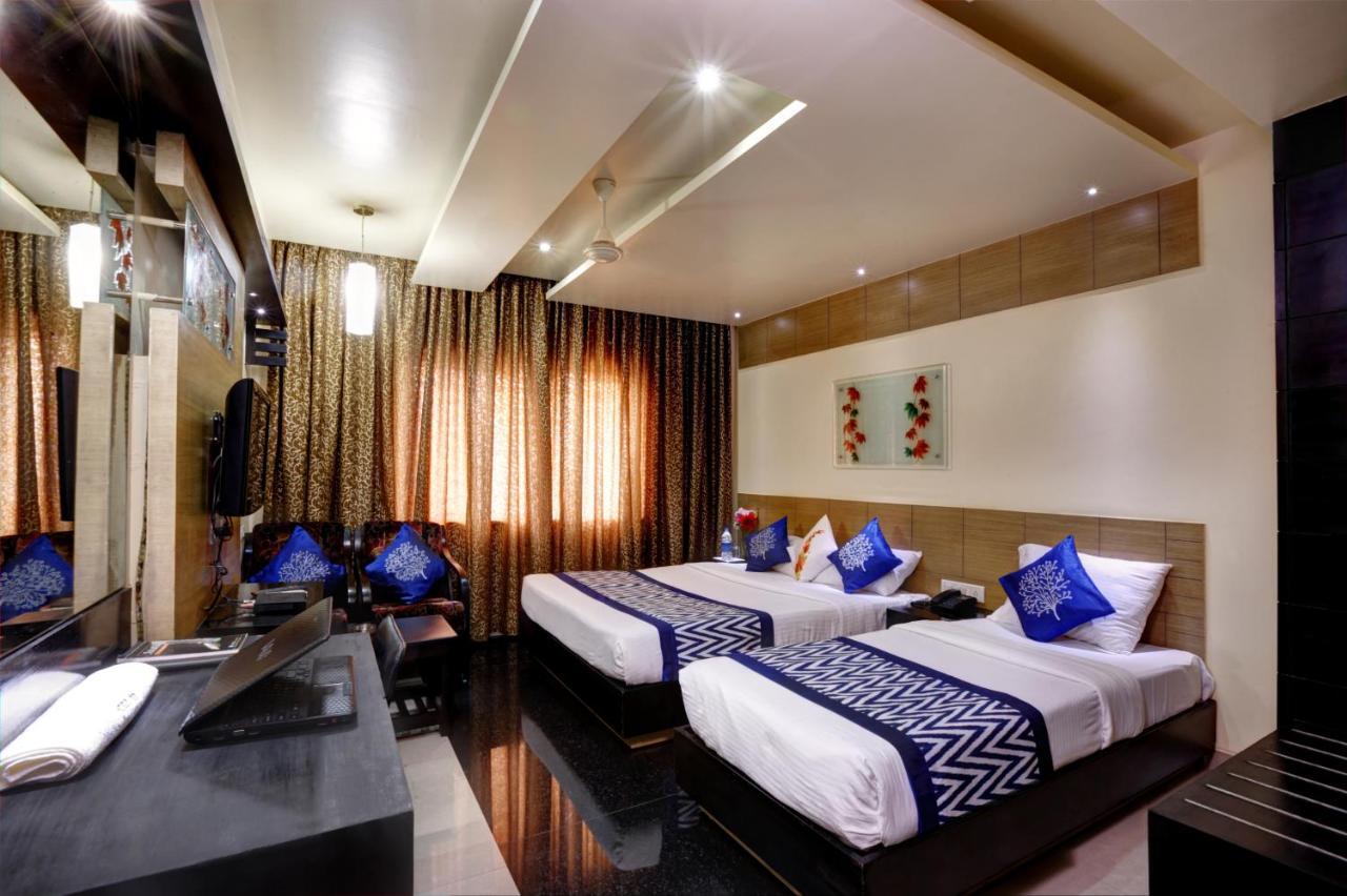 Hotel Arafa Inn Bengaluru Zewnętrze zdjęcie